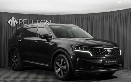 KIA Sorento IV, 2021 год, 3 640 000 рублей, 2 фотография