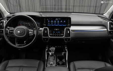 KIA Sorento IV, 2021 год, 3 640 000 рублей, 10 фотография