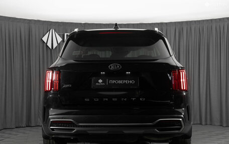 KIA Sorento IV, 2021 год, 3 640 000 рублей, 6 фотография