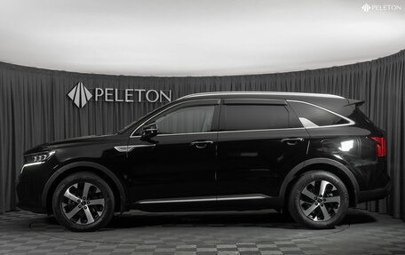KIA Sorento IV, 2021 год, 3 640 000 рублей, 8 фотография