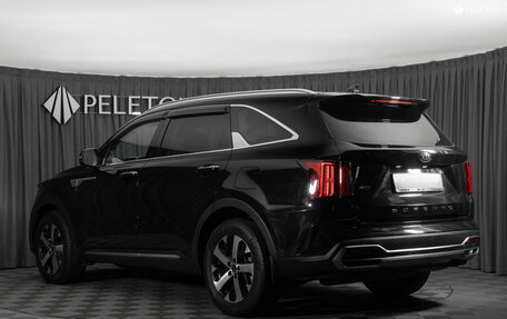 KIA Sorento IV, 2021 год, 3 640 000 рублей, 4 фотография