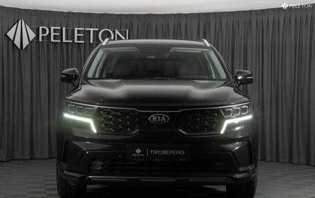KIA Sorento IV, 2021 год, 3 640 000 рублей, 3 фотография