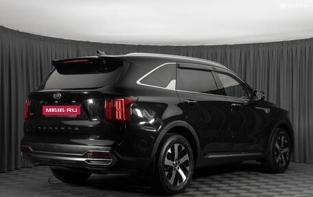 KIA Sorento IV, 2021 год, 3 640 000 рублей, 5 фотография