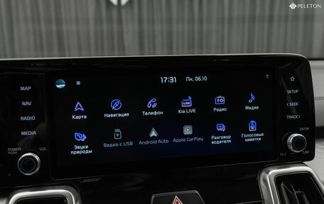 KIA Sorento IV, 2021 год, 3 640 000 рублей, 22 фотография