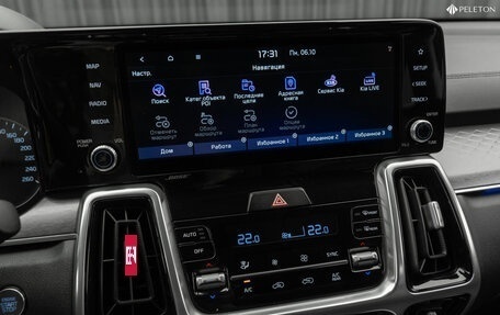 KIA Sorento IV, 2021 год, 3 640 000 рублей, 20 фотография