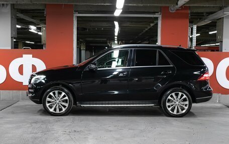 Mercedes-Benz M-Класс, 2015 год, 2 998 000 рублей, 8 фотография