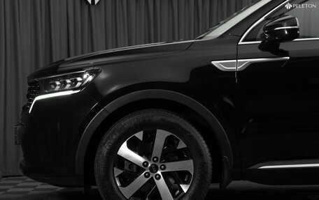 KIA Sorento IV, 2021 год, 3 640 000 рублей, 32 фотография