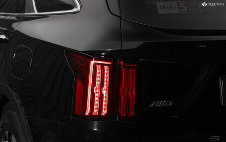 KIA Sorento IV, 2021 год, 3 640 000 рублей, 34 фотография