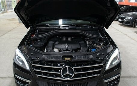 Mercedes-Benz M-Класс, 2015 год, 2 998 000 рублей, 9 фотография