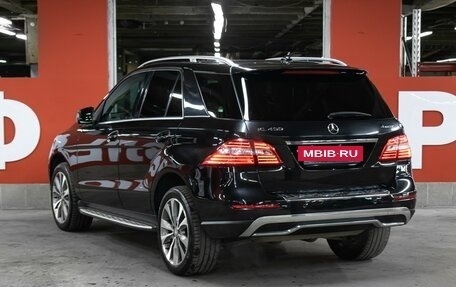 Mercedes-Benz M-Класс, 2015 год, 2 998 000 рублей, 7 фотография