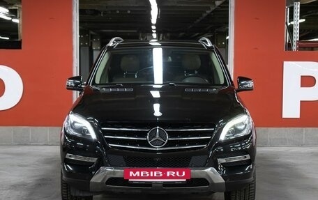 Mercedes-Benz M-Класс, 2015 год, 2 998 000 рублей, 2 фотография