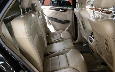 Mercedes-Benz M-Класс, 2015 год, 2 998 000 рублей, 12 фотография
