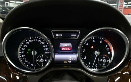 Mercedes-Benz M-Класс, 2015 год, 2 998 000 рублей, 13 фотография