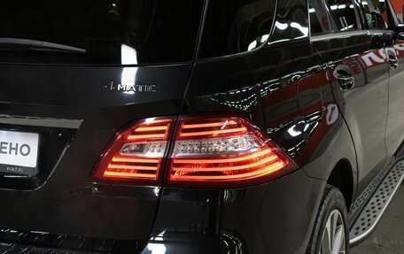 Mercedes-Benz M-Класс, 2015 год, 2 998 000 рублей, 27 фотография