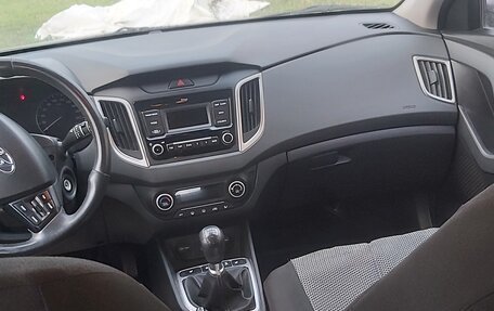 Hyundai Creta I рестайлинг, 2020 год, 2 100 000 рублей, 2 фотография