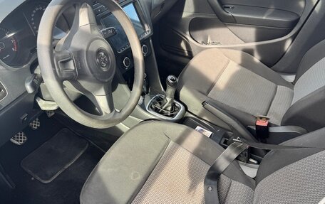 Volkswagen Polo VI (EU Market), 2010 год, 580 000 рублей, 5 фотография
