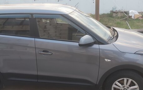 Hyundai Creta I рестайлинг, 2020 год, 2 100 000 рублей, 5 фотография