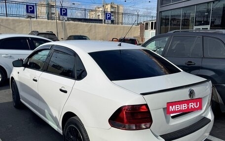 Volkswagen Polo VI (EU Market), 2010 год, 580 000 рублей, 3 фотография