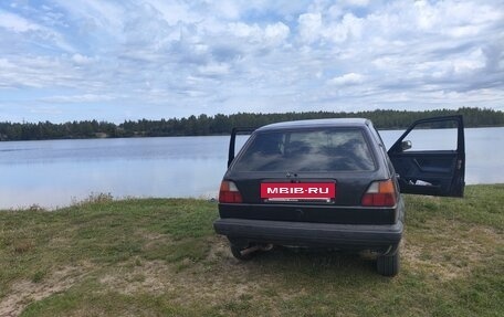 Volkswagen Golf II, 1990 год, 180 000 рублей, 2 фотография
