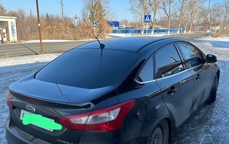 Ford Focus III, 2012 год, 695 000 рублей, 3 фотография