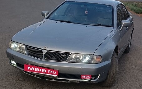 Mitsubishi Diamante II, 1999 год, 380 000 рублей, 3 фотография