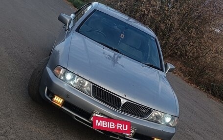 Mitsubishi Diamante II, 1999 год, 380 000 рублей, 2 фотография