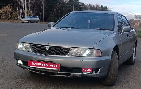 Mitsubishi Diamante II, 1999 год, 380 000 рублей, 4 фотография