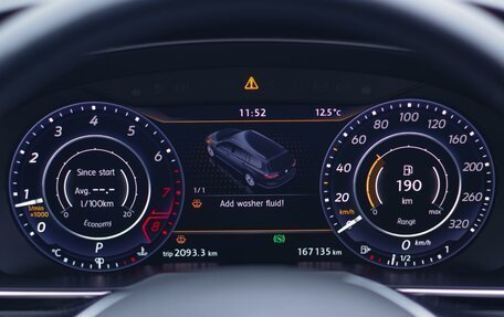 Volkswagen Passat B8 рестайлинг, 2016 год, 1 699 000 рублей, 13 фотография