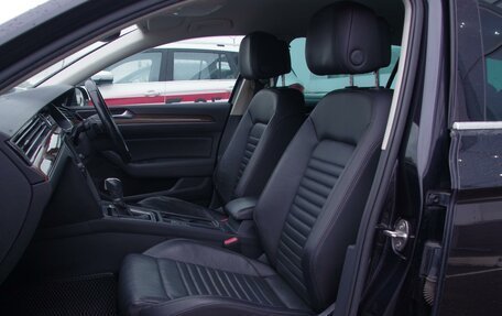 Volkswagen Passat B8 рестайлинг, 2016 год, 1 699 000 рублей, 9 фотография