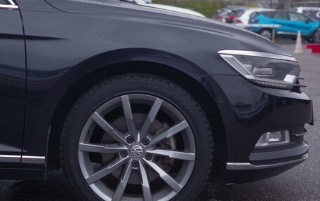 Volkswagen Passat B8 рестайлинг, 2016 год, 1 699 000 рублей, 6 фотография