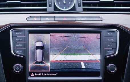 Volkswagen Passat B8 рестайлинг, 2016 год, 1 699 000 рублей, 19 фотография