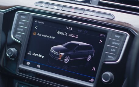 Volkswagen Passat B8 рестайлинг, 2016 год, 1 699 000 рублей, 20 фотография