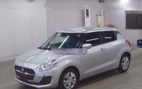 Suzuki Swift V, 2021 год, 780 591 рублей, 4 фотография
