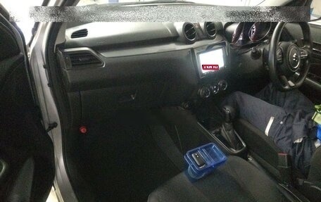 Suzuki Swift V, 2021 год, 780 591 рублей, 3 фотография