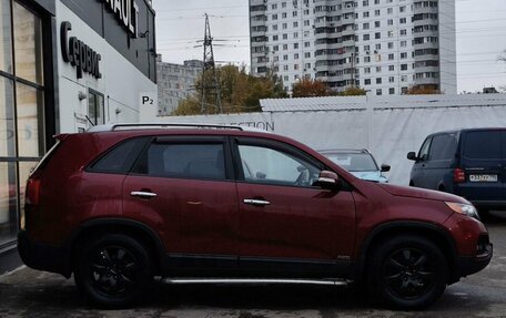 KIA Sorento II рестайлинг, 2009 год, 1 115 000 рублей, 4 фотография