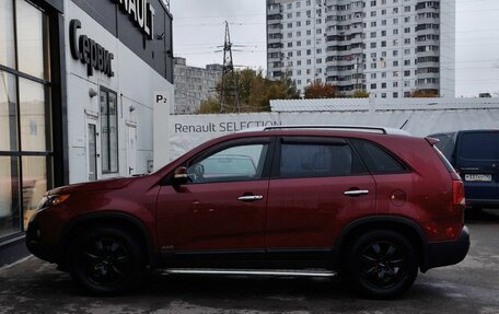KIA Sorento II рестайлинг, 2009 год, 1 115 000 рублей, 8 фотография