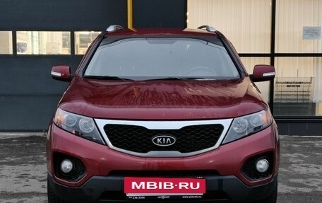KIA Sorento II рестайлинг, 2009 год, 1 115 000 рублей, 2 фотография