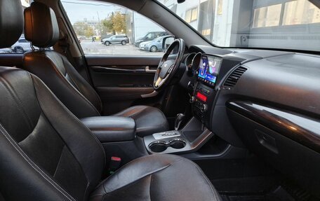 KIA Sorento II рестайлинг, 2009 год, 1 115 000 рублей, 9 фотография