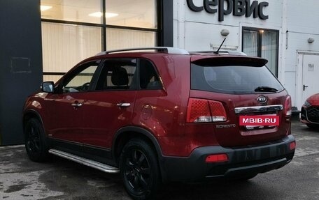 KIA Sorento II рестайлинг, 2009 год, 1 115 000 рублей, 7 фотография