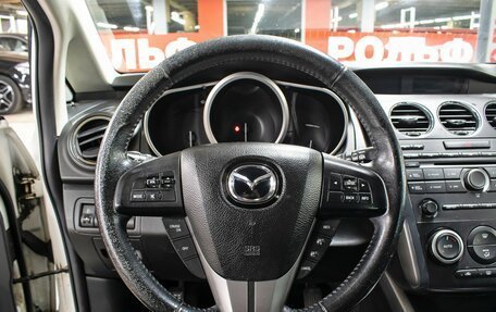 Mazda CX-7 I рестайлинг, 2011 год, 1 198 000 рублей, 17 фотография