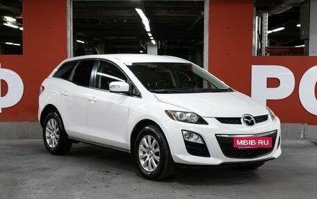Mazda CX-7 I рестайлинг, 2011 год, 1 198 000 рублей, 3 фотография