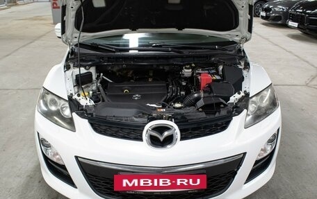 Mazda CX-7 I рестайлинг, 2011 год, 1 198 000 рублей, 9 фотография