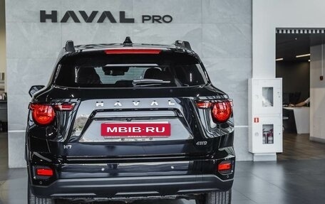 Haval H7, 2025 год, 3 649 000 рублей, 3 фотография