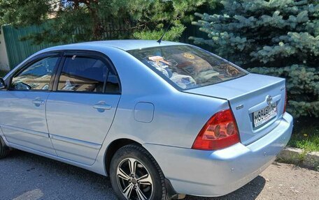 Toyota Corolla, 2005 год, 700 000 рублей, 10 фотография