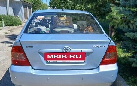 Toyota Corolla, 2005 год, 700 000 рублей, 2 фотография