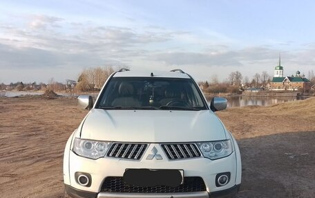 Mitsubishi Pajero Sport II рестайлинг, 2012 год, 1 000 050 рублей, 1 фотография