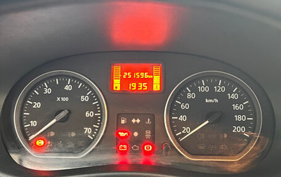 Renault Sandero I, 2010 год, 430 000 рублей, 1 фотография