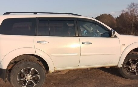 Mitsubishi Pajero Sport II рестайлинг, 2012 год, 1 000 050 рублей, 2 фотография