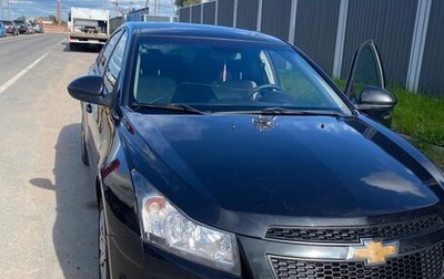 Chevrolet Cruze II, 2012 год, 530 000 рублей, 1 фотография