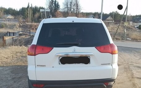 Mitsubishi Pajero Sport II рестайлинг, 2012 год, 1 000 050 рублей, 3 фотография